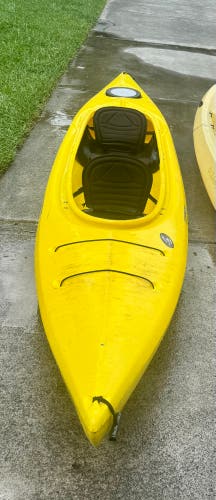 Perception Tandem Kayak
