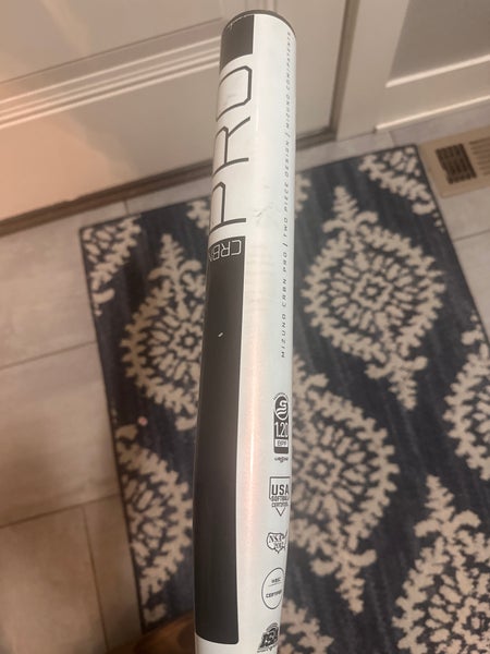 2025 Mizuno CRBN Pro Composite Bat 23 oz 33" (Used)