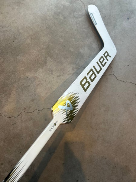 Senior Bauer Hyperlite 2 Regular Goalie Stick 24" Paddle Pro Stock (Used)