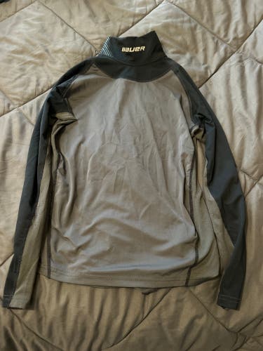 Bauer hockey fit youth m undershirt