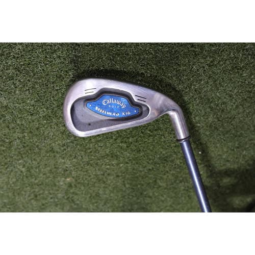 Callaway Steelhead X-16 Firm Flex 39.5" Golf 3 Iron RH / 2L-S147