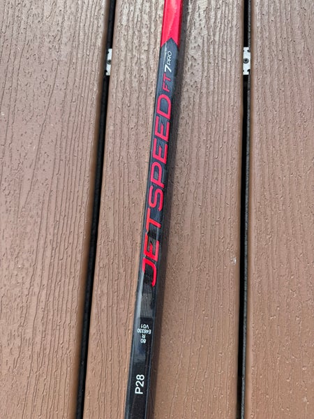 CCM Jetspeed FT7 Pro