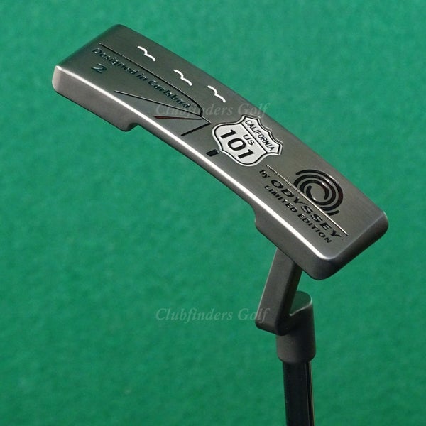 Odyssey California Highway 101 #2 Limited Edition 35" Putter Golf Club w/ HC