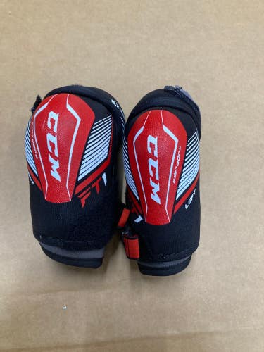 Youth Large CCM Classic Pro Elbow Pads (Used)
