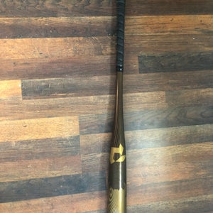 2024 DeMarini Voodoo One Alloy BBCOR Certified Bat (-3) 30 oz 33" (Used)