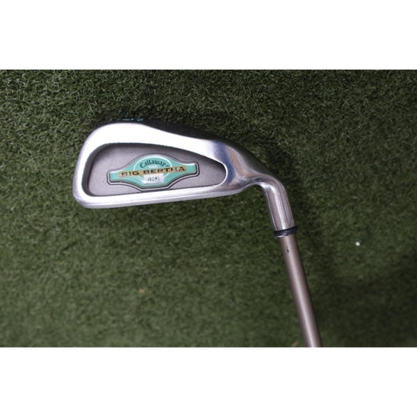 Callaway Big Bertha 1996 Gems 36.5" Golf 6 Iron RH / 2N-S466