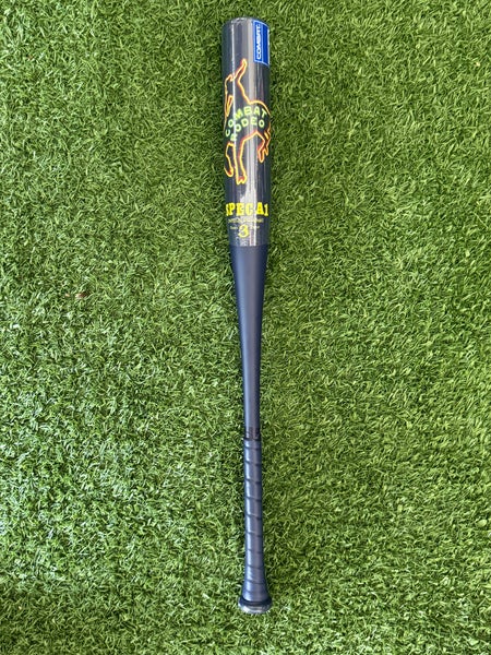 COMBAT MFG MIDNIGHT RODEO "SADDLE UP" SPEC-A1 BBCOR BAT