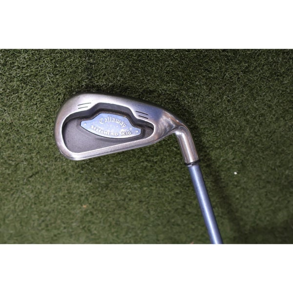 Callaway Steelhead X-16 36.5" Golf 6 Iron RH / 2N-S467