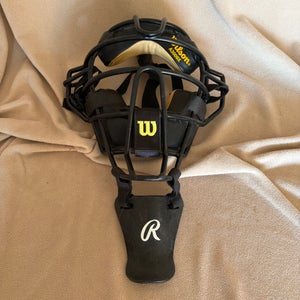 Wilson Catcher's Mask (Used)