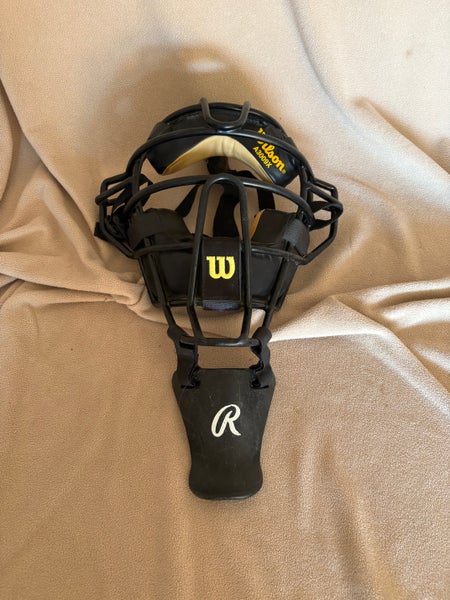 Wilson Catcher's Mask (Used)