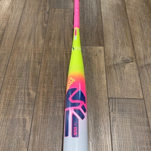 2025 Easton Dub Composite USSSA Certified Bat (-8)  22 oz 30" (New)