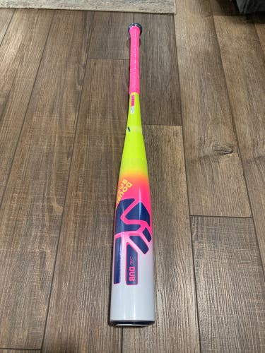 2025 Easton Dub Composite USSSA Certified Bat (-8) 22 oz 30" (New)