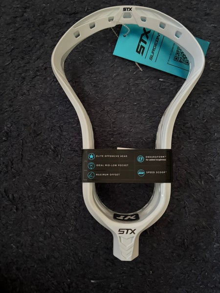 STX Unstrung Surgeon 1K Head (New)