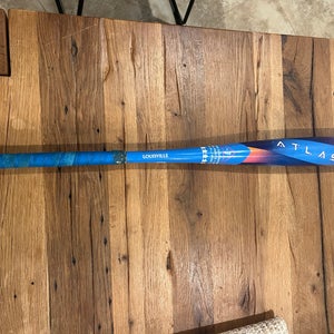 2025 Louisville Slugger Atlas Alloy BBCOR Certified Bat (-3) 31 oz 34" (Used)