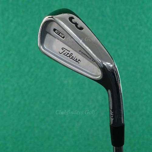 Titleist CB 710 Forged Single 3 Iron Precision Rifle Steel Stiff