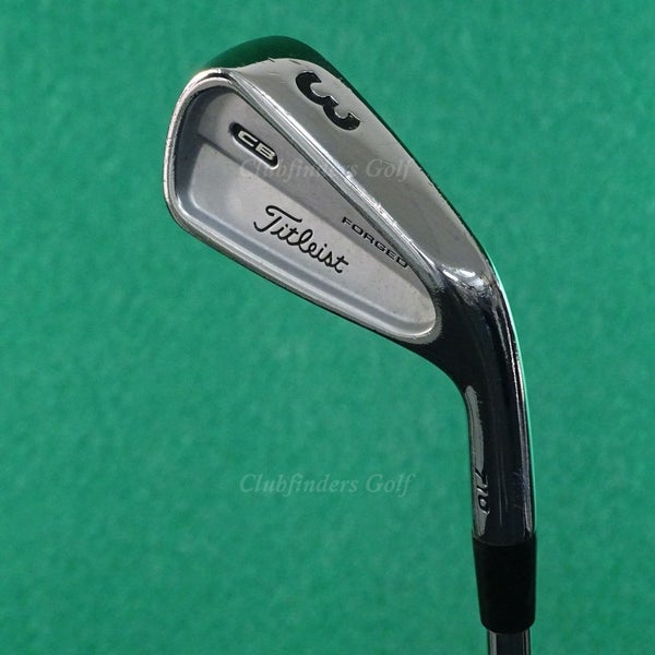 Titleist CB 710 Forged Single 3 Iron Precision Rifle Steel Stiff