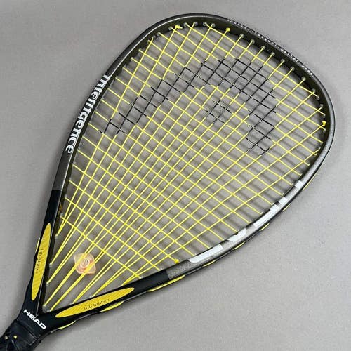 Head Intelligence i165 Racquetball Racquet 3 5/8" Grip & Head Size