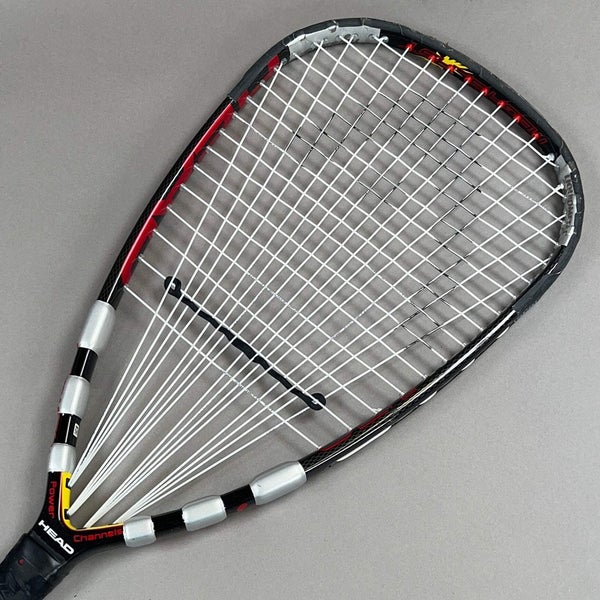 Head Liquidmetal 170 Racquetball Racquet 3 5/8" Grip & Head Size