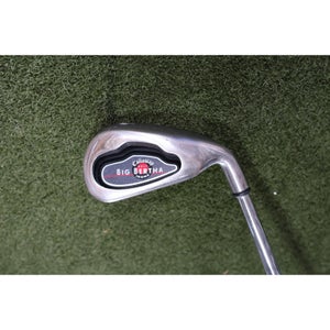Callaway Big Bertha 2004 Uniflex 37.5" Golf 6 Iron RH / 2N-S471
