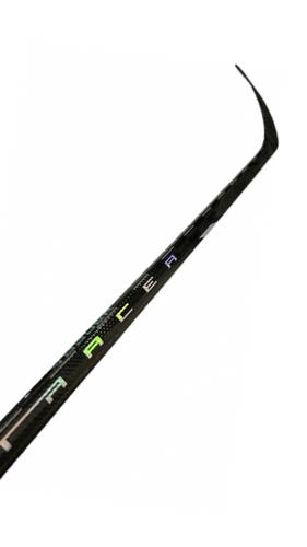 Custom Silver NEW Bauer Nexus Tracer Right Handed Hockey Stick P92 87 Flex Pro Stock.
