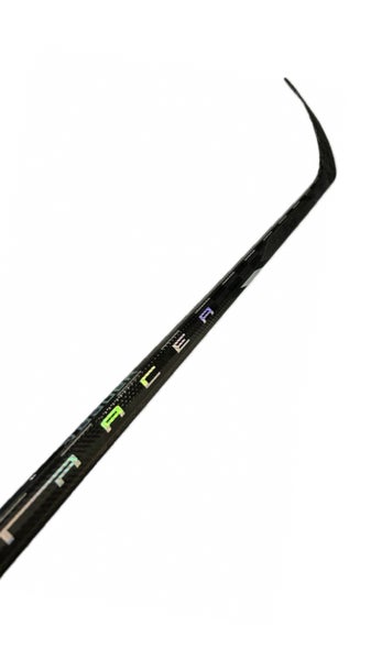 Custom Silver NEW Bauer Nexus Tracer Right Handed Hockey Stick P92 87 Flex Pro Stock