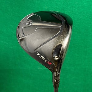 Titleist TSR3 8 Driver Matrix Ozik HD 7M3 Black Tie Graphite Stiff w/HC