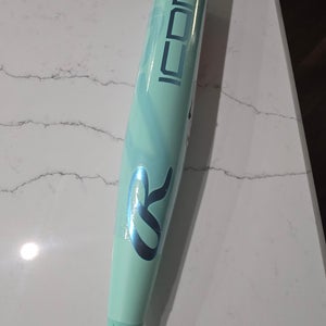 2026 Rawlings Icon Composite USSSA Certified Bat (-8) 21 oz 29" (New)