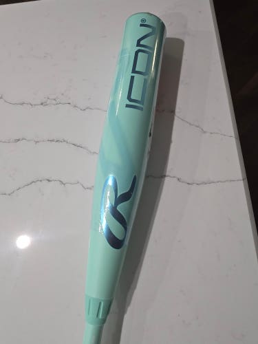 2026 Rawlings Icon Composite USSSA Certified Bat (-8) 21 oz 29" (New)