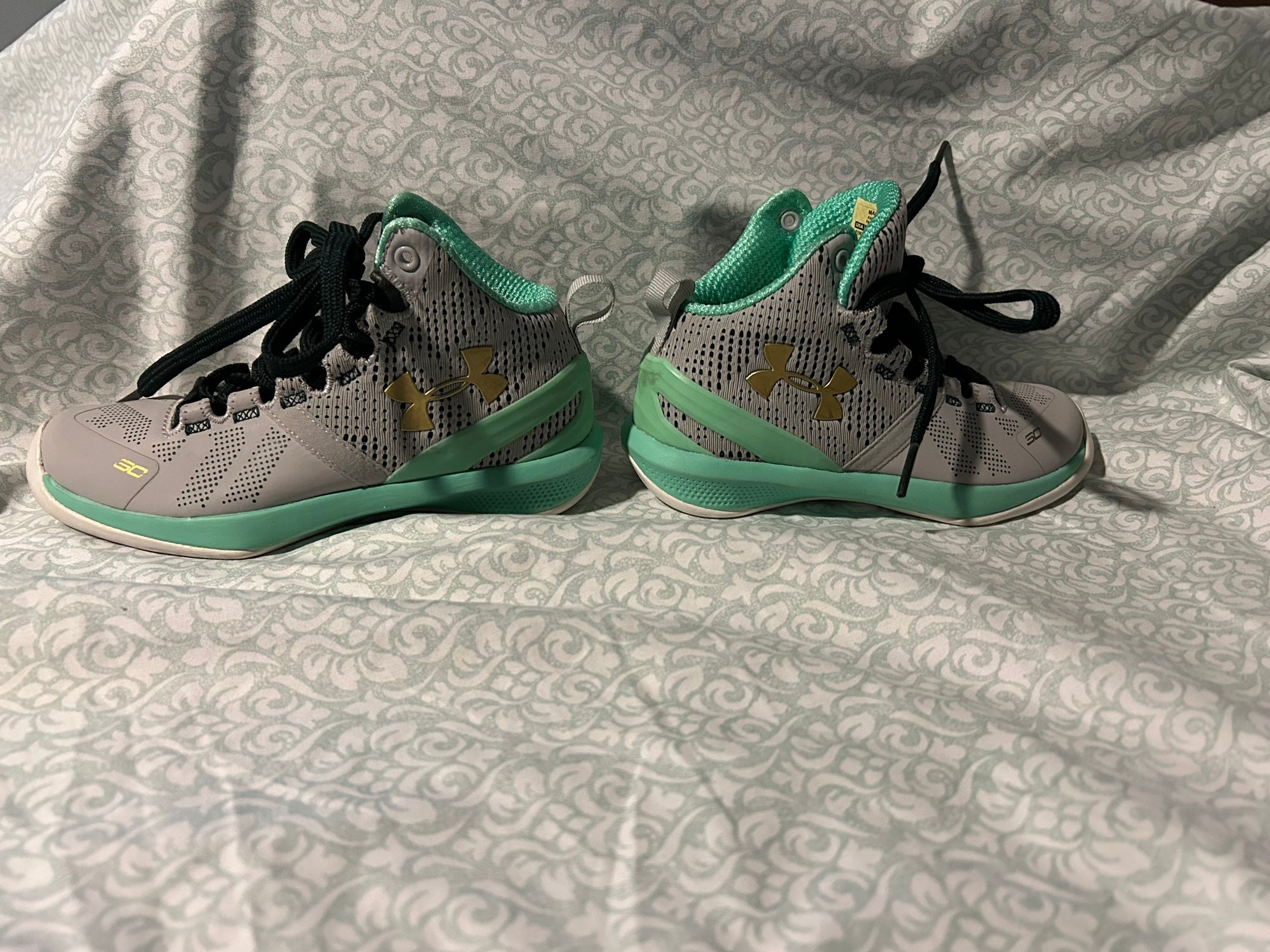 original stephen curry shoes