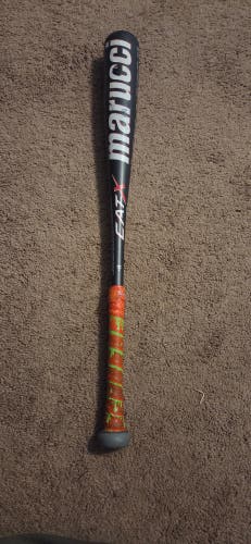 Marucci CAT X USA USABat Certified Bat (-11) 16 oz 27" (Used)