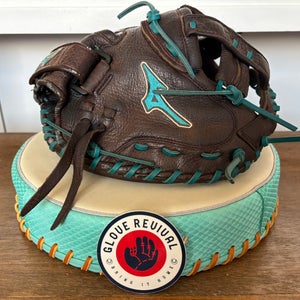 Mizuno RH Catcher's Franchise Softball Glove 34" (Used)