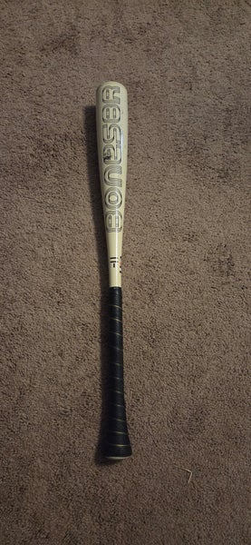 Warstic Bonesaber Alloy USABat Certified Bat (-11) 16 oz 27" (Used)