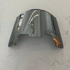 2 football Visors - Perfect Condition