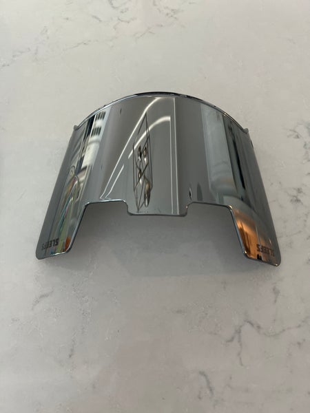 2 football Visors - Perfect Condition