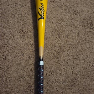 Victus Vibe Alloy USABat Certified Bat (-10) 17 oz 27" (Used)