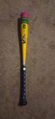 Victus Vibe Alloy USABat Certified Bat (-10) 17 oz 27" (Used)