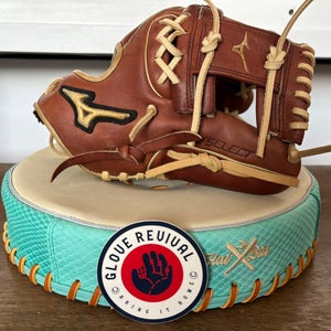 Mizuno RH Infield Pro Select Baseball Glove 11.5" (Used)