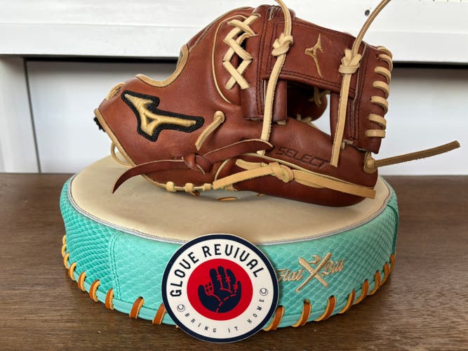 Mizuno RH Infield Pro Select Baseball Glove 11.5" (Used)