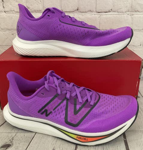 New Balance WFCXCR3 Women's FuelCell Rebel v3 Running Shoes Pink Grey US 10 B
