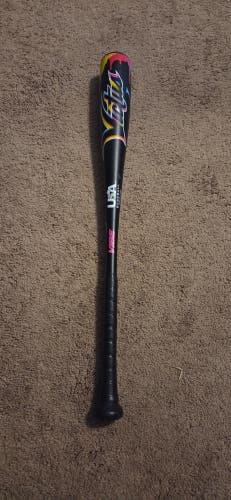 Victus Vibe Alloy USABat Certified Bat (-10) 17 oz 27" (Used)