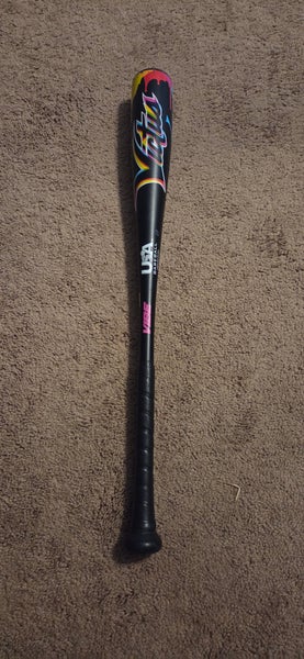 Victus Vibe Alloy USABat Certified Bat (-10) 17 oz 27" (Used)