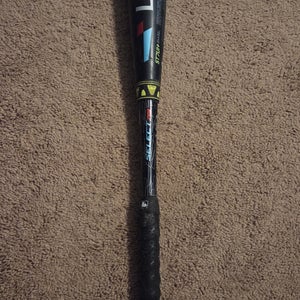 Louisville Slugger Select 719 Hybrid USABat Certified Bat (-10) 20 oz 30" (Used)