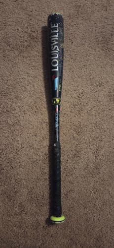 Louisville Slugger Select 719 Hybrid USABat Certified Bat (-10) 20 oz 30" (Used)