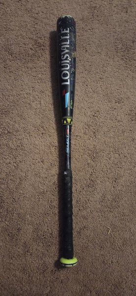 Louisville Slugger Select 719 Hybrid USABat Certified Bat (-10) 20 oz 30" (Used)