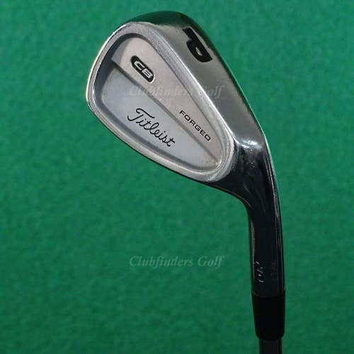 Titleist CB 710 Forged PW Pitching Wedge Precision Rifle Steel Stiff