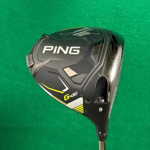 Ping G430 LST 9 Driver Ping Tour Chrome 65-X Graphite Extra Stiff w/HC