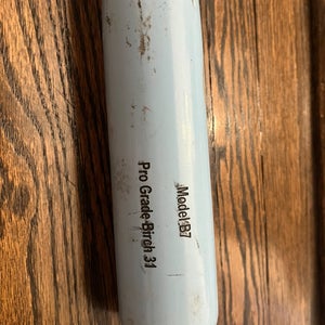 Beaver Bat Co Blue 31” Baseball Bat