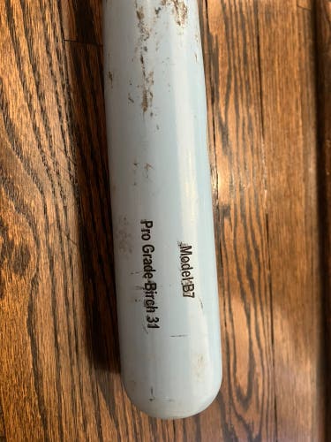 Beaver Bat Co Blue 31” Baseball Bat