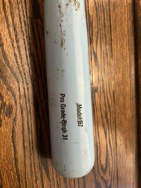 Beaver Bat Co Blue 31” Baseball Bat