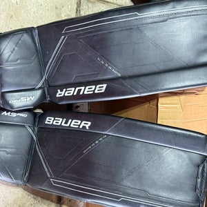 29"  Bauer M5 Pro Regular Goalie Full Set (Used)